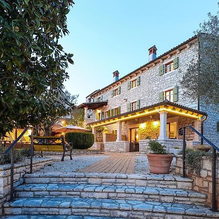 Casa Rustica Dva Baladura Apartments Kanfanar Dış mekan fotoğraf