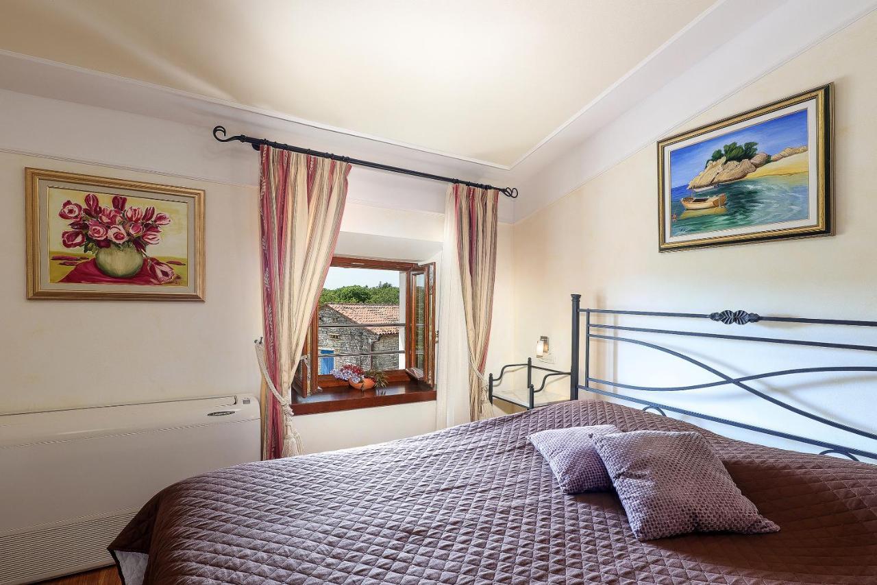 Casa Rustica Dva Baladura Apartments Kanfanar Dış mekan fotoğraf
