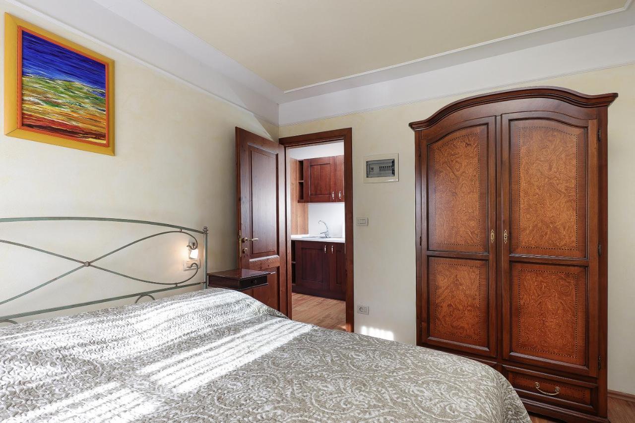 Casa Rustica Dva Baladura Apartments Kanfanar Dış mekan fotoğraf