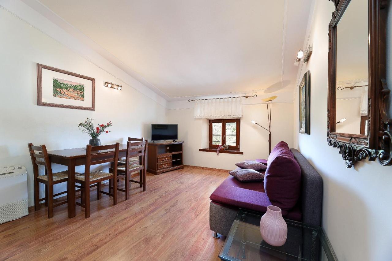 Casa Rustica Dva Baladura Apartments Kanfanar Dış mekan fotoğraf
