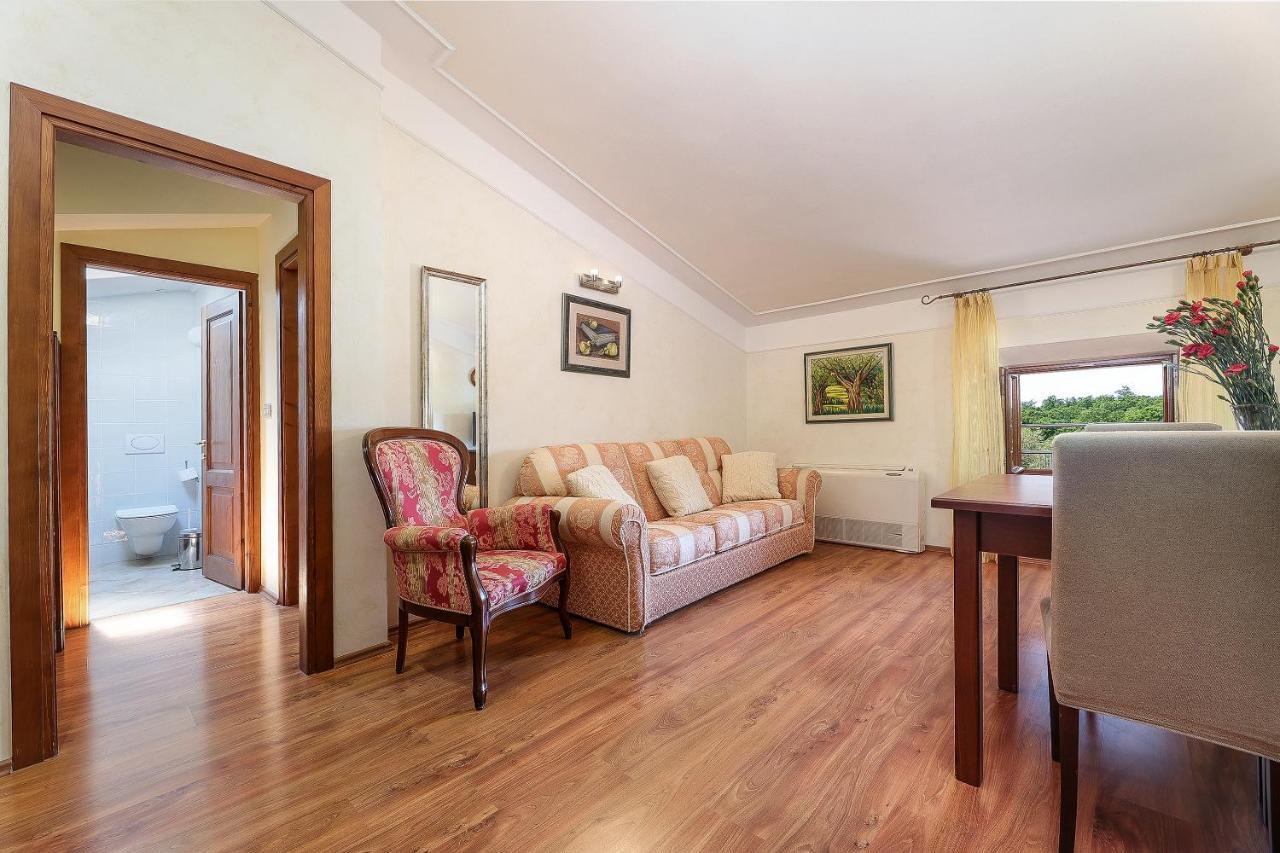 Casa Rustica Dva Baladura Apartments Kanfanar Dış mekan fotoğraf