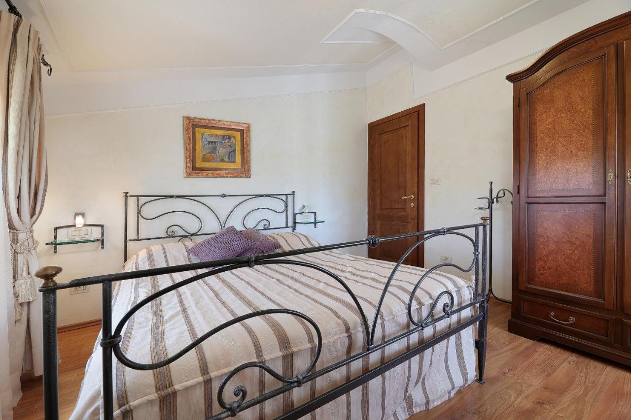 Casa Rustica Dva Baladura Apartments Kanfanar Dış mekan fotoğraf