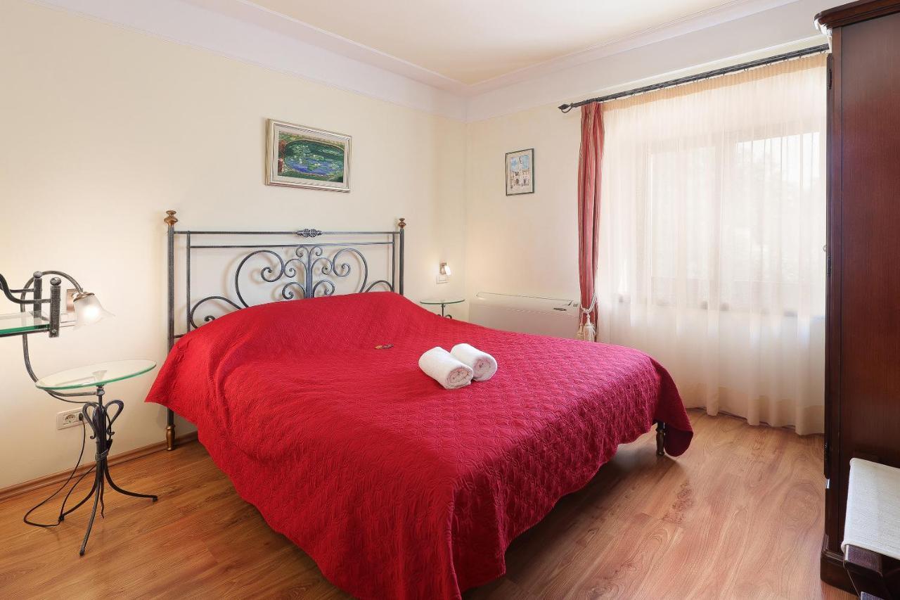 Casa Rustica Dva Baladura Apartments Kanfanar Dış mekan fotoğraf