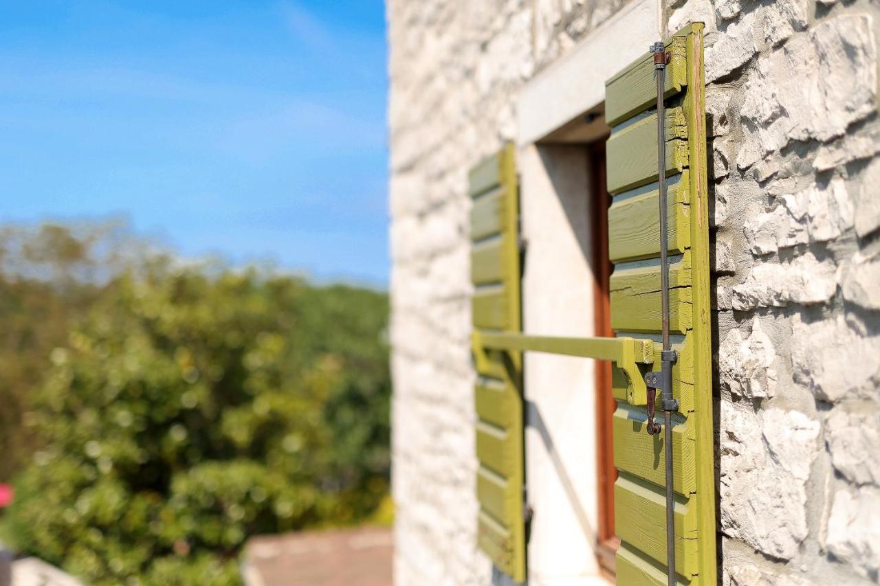 Casa Rustica Dva Baladura Apartments Kanfanar Dış mekan fotoğraf