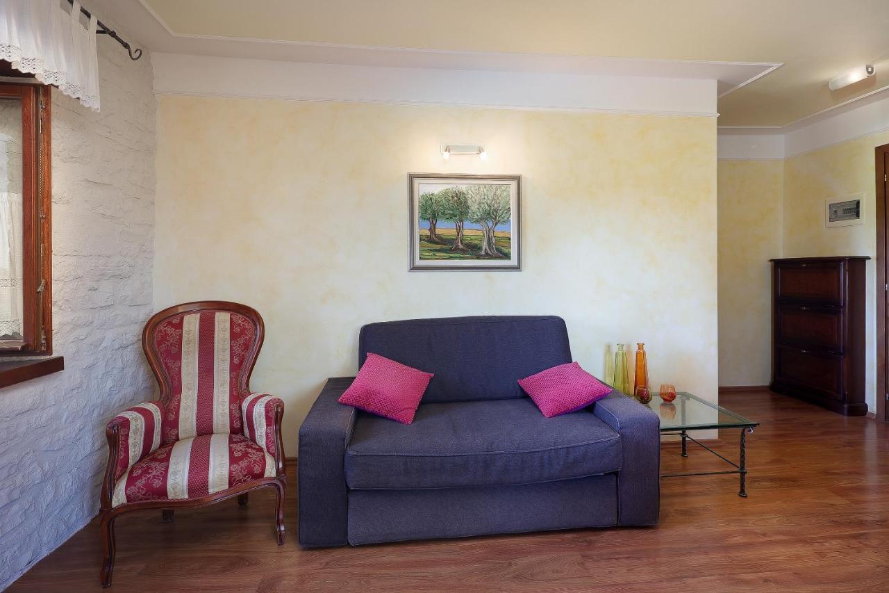 Casa Rustica Dva Baladura Apartments Kanfanar Dış mekan fotoğraf