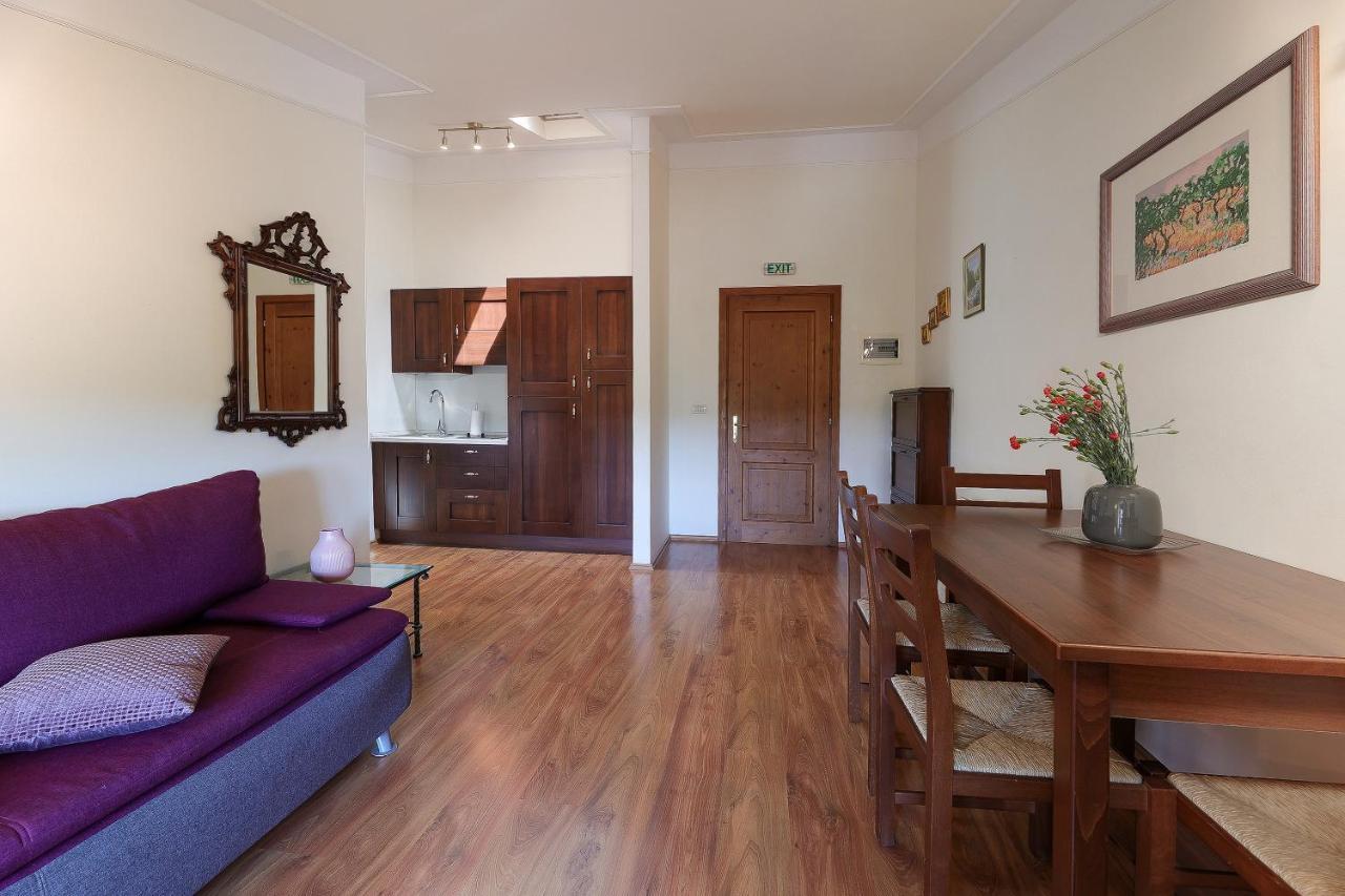 Casa Rustica Dva Baladura Apartments Kanfanar Dış mekan fotoğraf