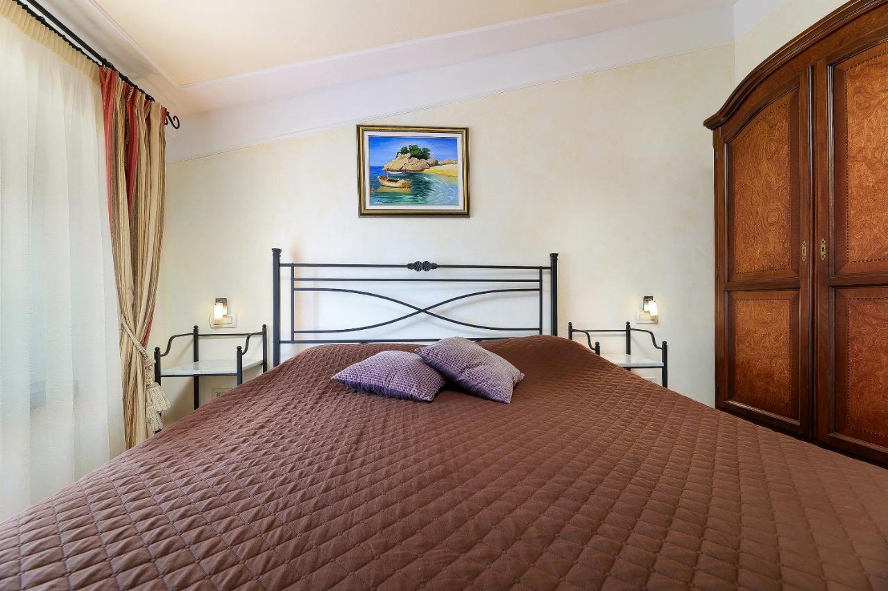 Casa Rustica Dva Baladura Apartments Kanfanar Dış mekan fotoğraf