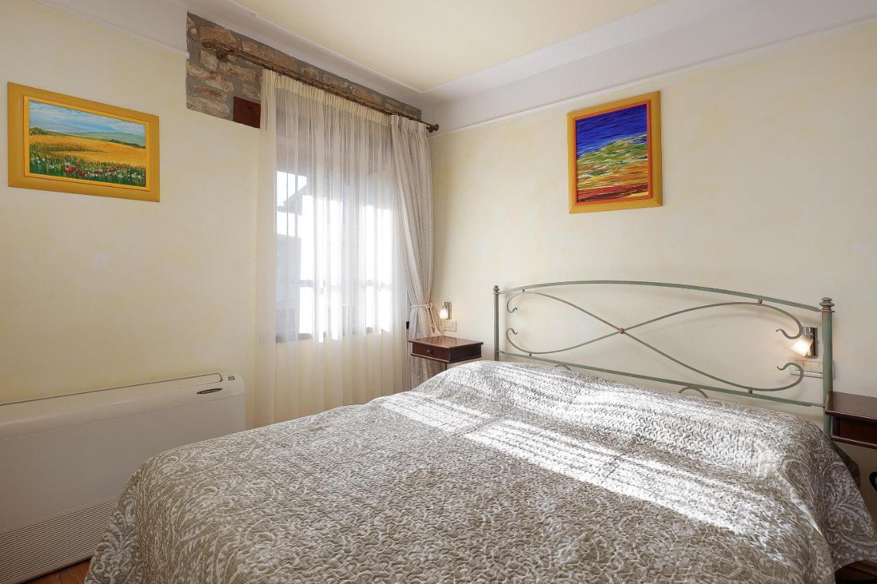 Casa Rustica Dva Baladura Apartments Kanfanar Dış mekan fotoğraf