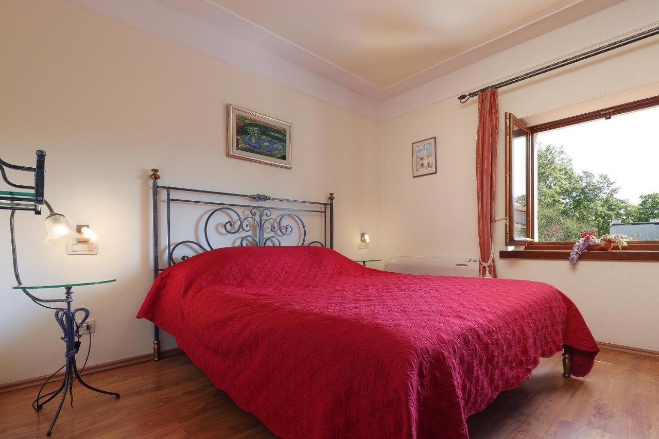 Casa Rustica Dva Baladura Apartments Kanfanar Dış mekan fotoğraf