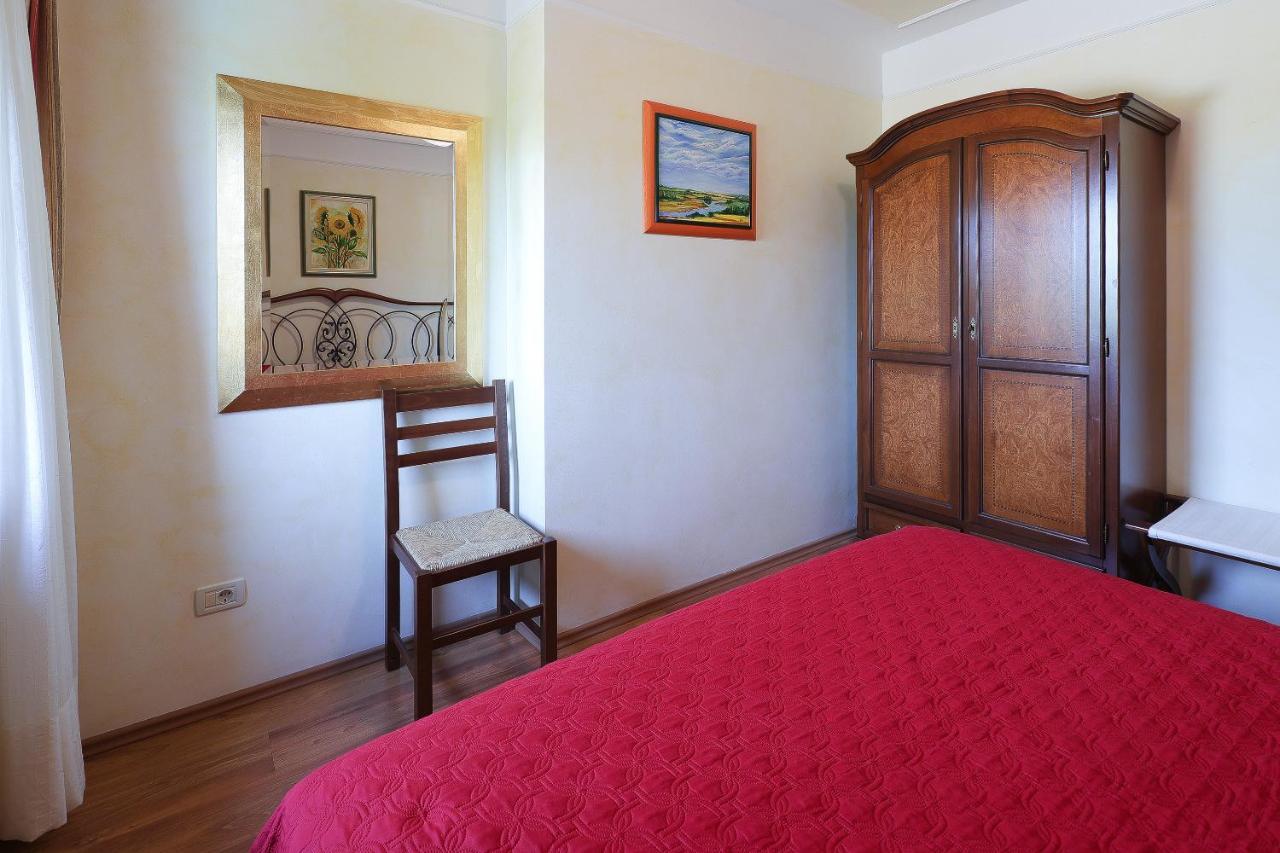 Casa Rustica Dva Baladura Apartments Kanfanar Dış mekan fotoğraf