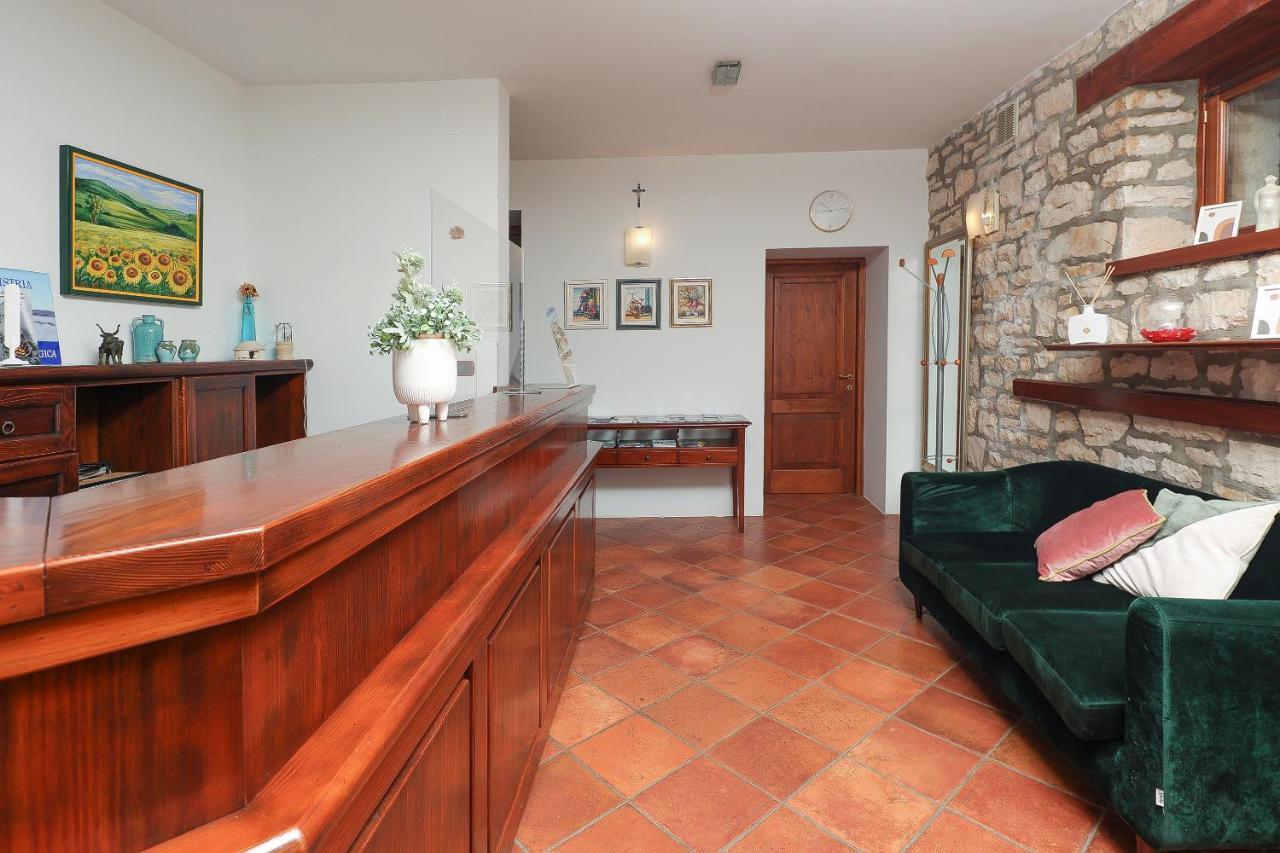 Casa Rustica Dva Baladura Apartments Kanfanar Dış mekan fotoğraf